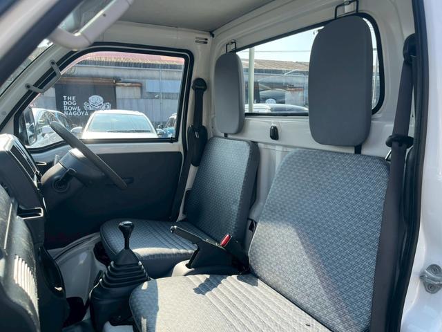 ハイゼットトラック エアコン・パワステ スペシャル(8枚目)