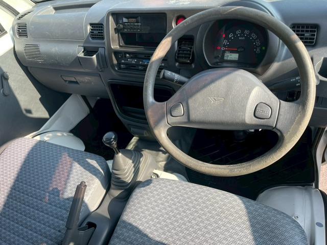 ハイゼットトラック エアコン・パワステ スペシャル(9枚目)