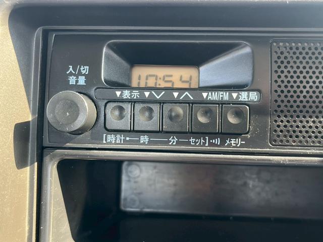 ハイゼットトラック エアコン・パワステ スペシャル(11枚目)