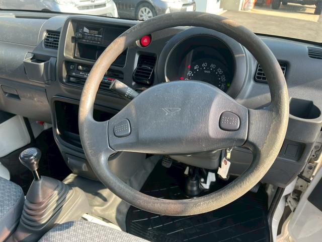 ハイゼットトラック エアコン・パワステ スペシャル(12枚目)