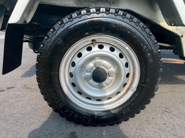 ハイゼットトラック エアコン・パワステ スペシャル(28枚目)