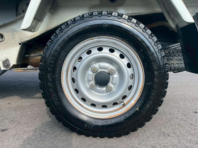 ハイゼットトラック エアコン・パワステ スペシャル(30枚目)