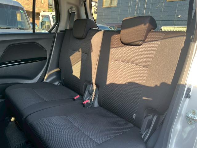 ワゴンRスティングレー ナビ フルセグTV CD DVD Bluetooth バックカメラ オートライト ベンチシート アイドリングストップ 純正14インチアルミ プッシュスタート(9枚目)