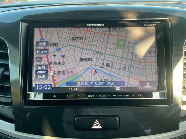 ワゴンRスティングレー ナビ フルセグTV CD DVD Bluetooth バックカメラ オートライト ベンチシート アイドリングストップ 純正14インチアルミ プッシュスタート(14枚目)
