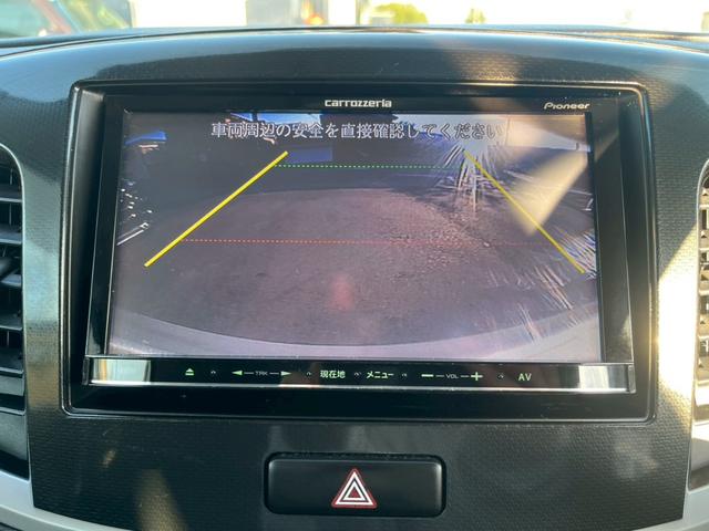 ワゴンRスティングレー ナビ フルセグTV CD DVD Bluetooth バックカメラ オートライト ベンチシート アイドリングストップ 純正14インチアルミ プッシュスタート(17枚目)