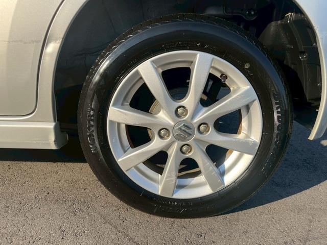 ワゴンRスティングレー ナビ フルセグTV CD DVD Bluetooth バックカメラ オートライト ベンチシート アイドリングストップ 純正14インチアルミ プッシュスタート(30枚目)