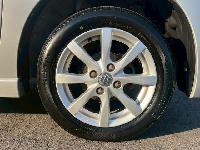 ワゴンRスティングレー ナビ フルセグTV CD DVD Bluetooth バックカメラ オートライト ベンチシート アイドリングストップ 純正14インチアルミ プッシュスタート(33枚目)