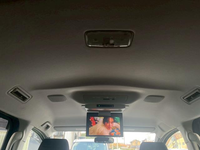 ヴォクシー ZS 煌 純正ナビ フルセグTV 11インチフリップダウンモニター CD DVD Bluetooth バックカメラ ETC セーフティセンス 両側電動スライドドア 純正16インチアルミ スペアキー有(18枚目)