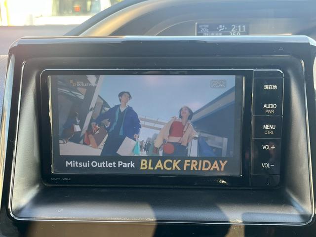 ヴォクシー ZS 煌 純正ナビ フルセグTV 11インチフリップダウンモニター CD DVD Bluetooth バックカメラ ETC セーフティセンス 両側電動スライドドア 純正16インチアルミ スペアキー有(21枚目)