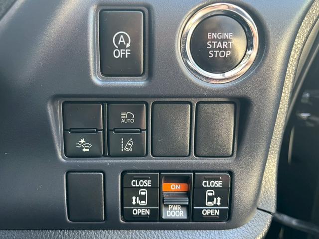 ヴォクシー ZS 煌 純正ナビ フルセグTV 11インチフリップダウンモニター CD DVD Bluetooth バックカメラ ETC セーフティセンス 両側電動スライドドア 純正16インチアルミ スペアキー有(30枚目)