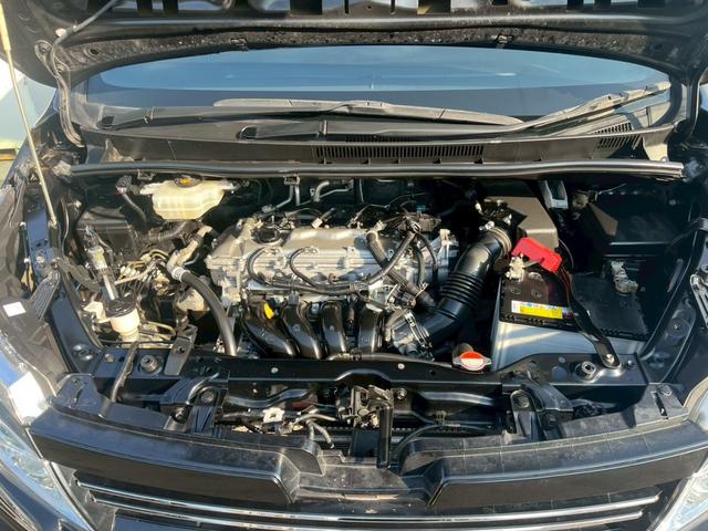 ヴォクシー ZS 煌 純正ナビ フルセグTV 11インチフリップダウンモニター CD DVD Bluetooth バックカメラ ETC セーフティセンス 両側電動スライドドア 純正16インチアルミ スペアキー有(46枚目)