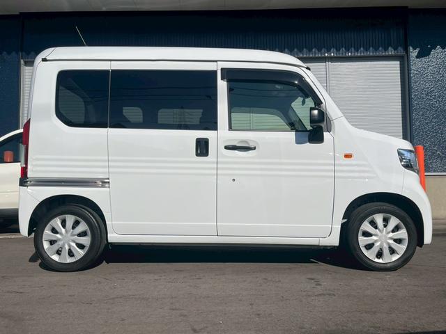 Ｎ－ＶＡＮ Ｇ　ナビ　ワンセグＴＶ　ＣＤ　ＤＶＤ　Ｂｌｕｅｔｏｏｔｈ　バックカメラ　ＥＴＣ　ドラレコ　ホンダセンシング　クルコン　スペアキー有　オートライト　両側スライドドア（5枚目）
