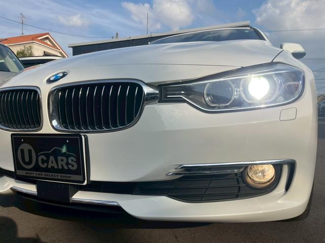 夜間走行でも明るく照らしてくれる安心のＨＩＤヘッドライト♪カバーも磨いてピカピカです！雨の日でも安心なコーティングオプションもありますので、まずはお気軽にお問い合わせください！