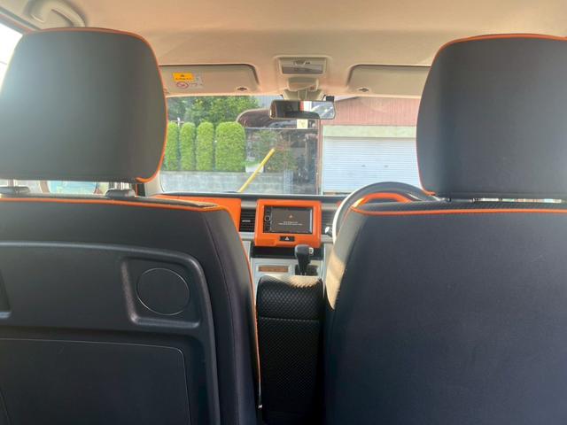 フレアクロスオーバー ＸＳ　ナビ　ＥＴＣ　プッシュスタート　アイドリングストップ　衝突軽減ブレーキ　シートヒーター　オートライト　ベンチシート　純正１５インチアルミ（11枚目）