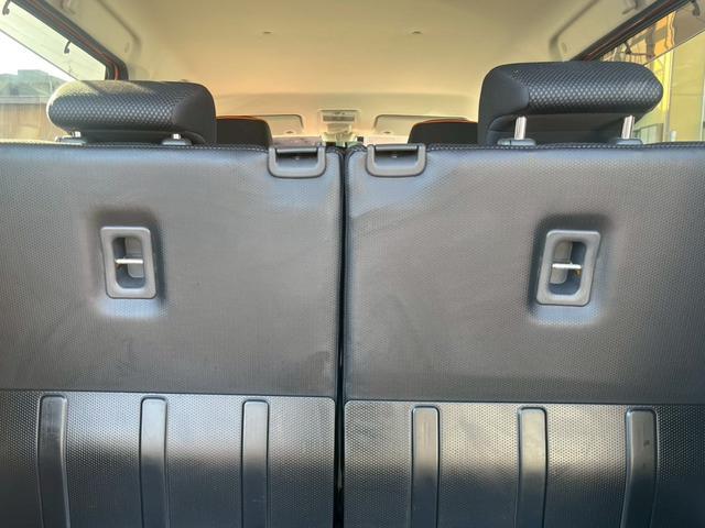 フレアクロスオーバー ＸＳ　ナビ　ＥＴＣ　プッシュスタート　アイドリングストップ　衝突軽減ブレーキ　シートヒーター　オートライト　ベンチシート　純正１５インチアルミ（12枚目）