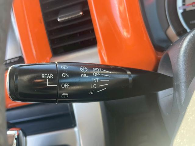 フレアクロスオーバー ＸＳ　ナビ　ＥＴＣ　プッシュスタート　アイドリングストップ　衝突軽減ブレーキ　シートヒーター　オートライト　ベンチシート　純正１５インチアルミ（19枚目）