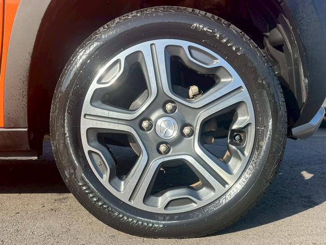 フレアクロスオーバー ＸＳ　ナビ　ＥＴＣ　プッシュスタート　アイドリングストップ　衝突軽減ブレーキ　シートヒーター　オートライト　ベンチシート　純正１５インチアルミ（31枚目）
