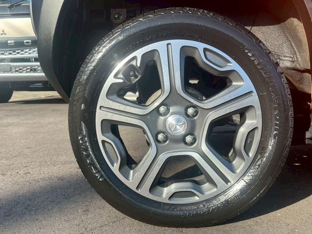 フレアクロスオーバー ＸＳ　ナビ　ＥＴＣ　プッシュスタート　アイドリングストップ　衝突軽減ブレーキ　シートヒーター　オートライト　ベンチシート　純正１５インチアルミ（32枚目）