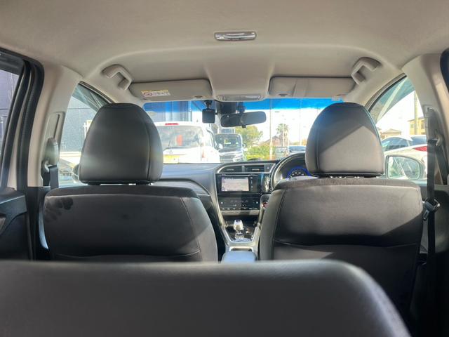 シャトル ハイブリッド 純正ナビ ワンセグTV CD DVD Bluetooth バックカメラ ETC ドラレコ ホンダセンシング 半革シート シートヒーター 純正16インチアルミ LEDライト アイドリングストップ(13枚目)