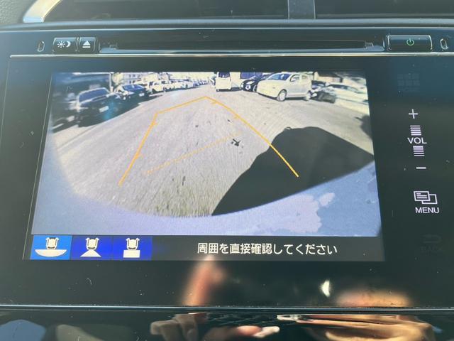 シャトル ハイブリッド 純正ナビ ワンセグTV CD DVD Bluetooth バックカメラ ETC ドラレコ ホンダセンシング 半革シート シートヒーター 純正16インチアルミ LEDライト アイドリングストップ(16枚目)
