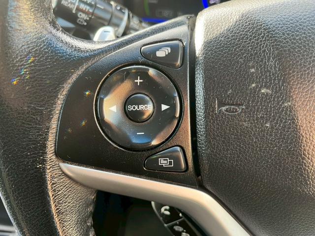 シャトル ハイブリッド 純正ナビ ワンセグTV CD DVD Bluetooth バックカメラ ETC ドラレコ ホンダセンシング 半革シート シートヒーター 純正16インチアルミ LEDライト アイドリングストップ(19枚目)