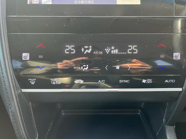 シャトル ハイブリッド 純正ナビ ワンセグTV CD DVD Bluetooth バックカメラ ETC ドラレコ ホンダセンシング 半革シート シートヒーター 純正16インチアルミ LEDライト アイドリングストップ(25枚目)