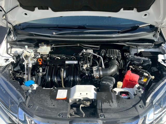 シャトル ハイブリッド 純正ナビ ワンセグTV CD DVD Bluetooth バックカメラ ETC ドラレコ ホンダセンシング 半革シート シートヒーター 純正16インチアルミ LEDライト アイドリングストップ(42枚目)