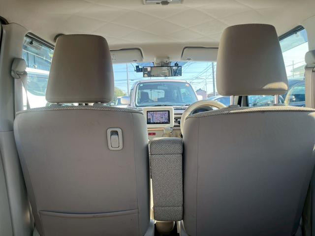 アルトラパン S 純正ナビ ワンセグTV CD ベンチシート 踏み間違い防止機能 ドラレコ シートヒーター オートライト セーフティサポート プッシュスタート アイドリングストップ(10枚目)