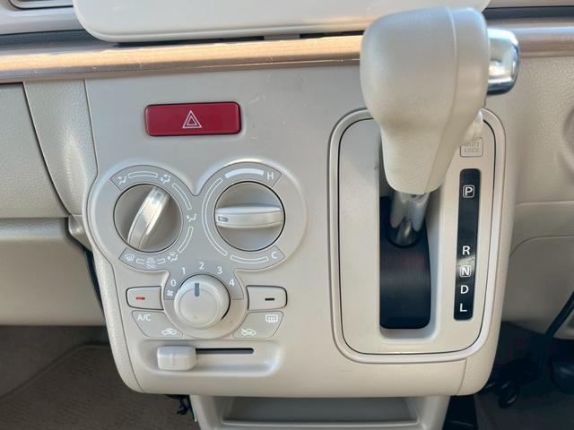 アルトラパン S 純正ナビ ワンセグTV CD ベンチシート 踏み間違い防止機能 ドラレコ シートヒーター オートライト セーフティサポート プッシュスタート アイドリングストップ(18枚目)