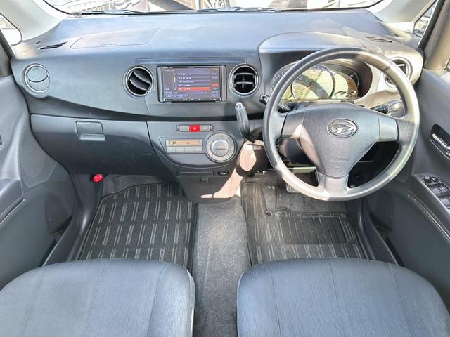 タントエグゼ カスタムX ナビ フルセグTV ETC スマートキー 純正14インチアルミ HIDライト(5枚目)