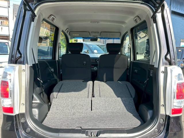 タントエグゼ カスタムX ナビ フルセグTV ETC スマートキー 純正14インチアルミ HIDライト(11枚目)