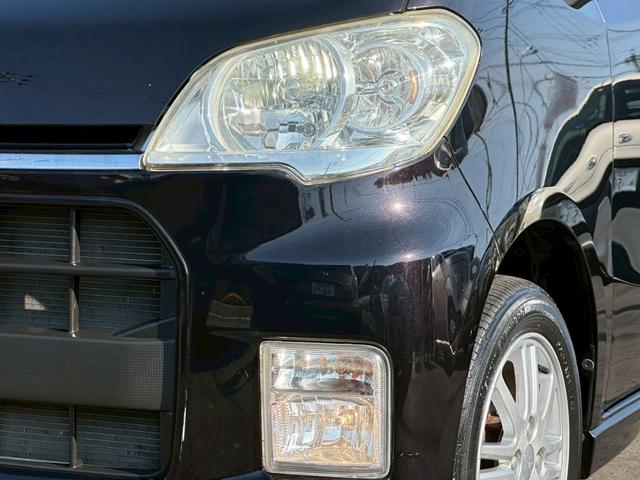 タントエグゼ カスタムX ナビ フルセグTV ETC スマートキー 純正14インチアルミ HIDライト(32枚目)