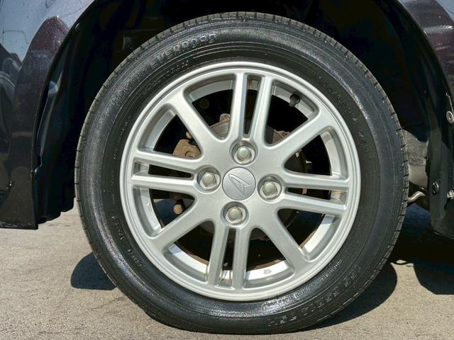 タントエグゼ カスタムX ナビ フルセグTV ETC スマートキー 純正14インチアルミ HIDライト(33枚目)