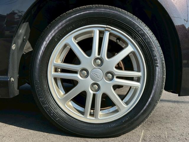 タントエグゼ カスタムX ナビ フルセグTV ETC スマートキー 純正14インチアルミ HIDライト(34枚目)