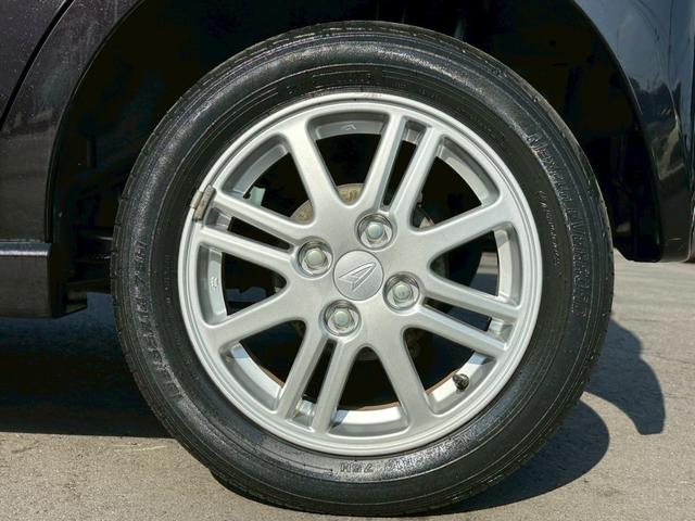 タントエグゼ カスタムX ナビ フルセグTV ETC スマートキー 純正14インチアルミ HIDライト(35枚目)