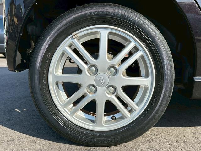 タントエグゼ カスタムX ナビ フルセグTV ETC スマートキー 純正14インチアルミ HIDライト(36枚目)