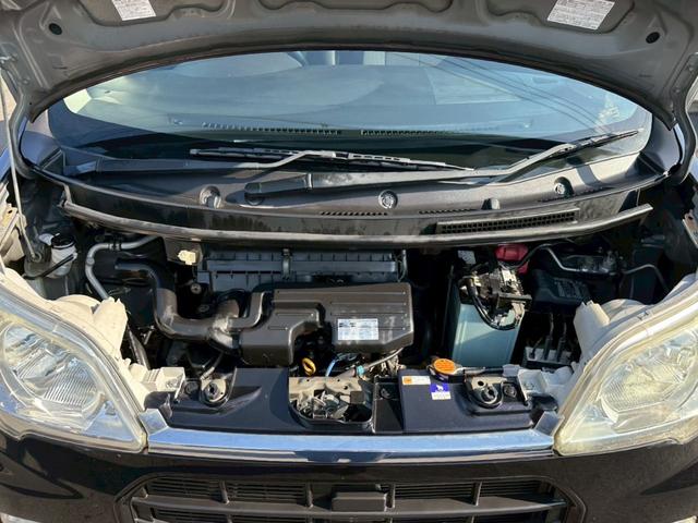 タントエグゼ カスタムX ナビ フルセグTV ETC スマートキー 純正14インチアルミ HIDライト(37枚目)