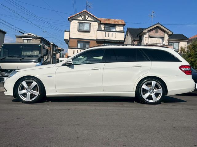 Eクラスステーションワゴン E250ブルーエフィシェンシーステーションワゴン 純正ナビ フルセグTV CD DVD Bluetooth バックカメラ ETC ドラレコ クルコン パワーバックゲート ブラインドスポットモニター 純正18インチアルミ キーレス ターボ(4枚目)