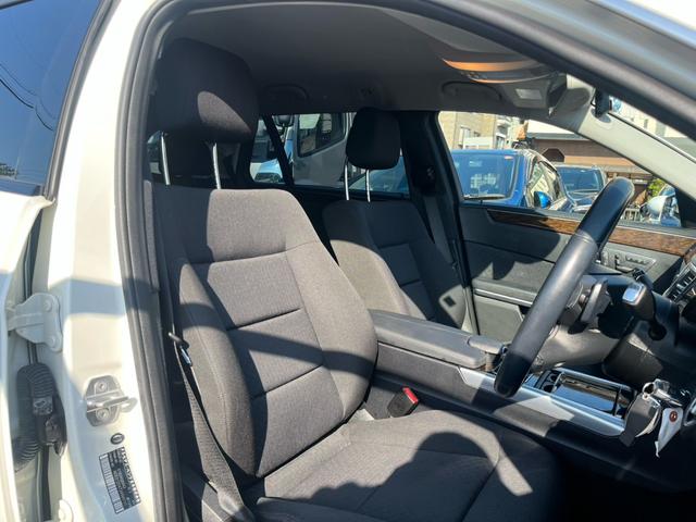 Eクラスステーションワゴン E250ブルーエフィシェンシーステーションワゴン 純正ナビ フルセグTV CD DVD Bluetooth バックカメラ ETC ドラレコ クルコン パワーバックゲート ブラインドスポットモニター 純正18インチアルミ キーレス ターボ(6枚目)