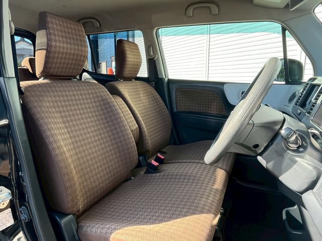 モコ X ベンチシート プッシュスタート スマートキー 14インチアルミ(6枚目)