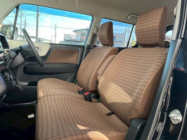 モコ X ベンチシート プッシュスタート スマートキー 14インチアルミ(7枚目)