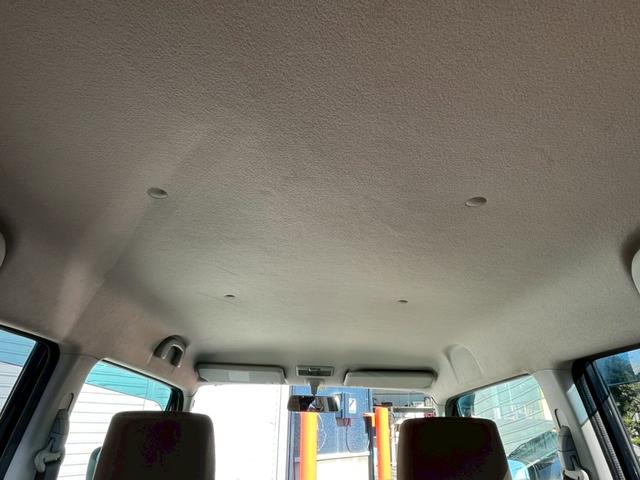 モコ X ベンチシート プッシュスタート スマートキー 14インチアルミ(12枚目)