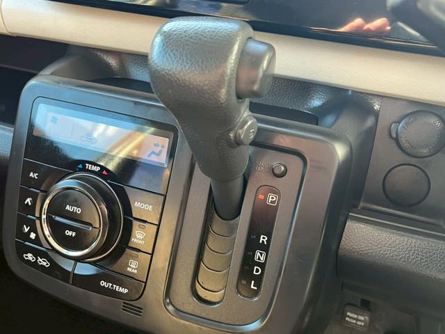 モコ X ベンチシート プッシュスタート スマートキー 14インチアルミ(14枚目)