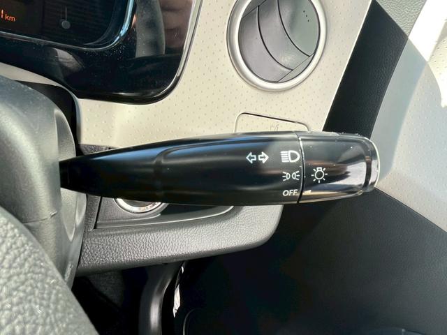 モコ X ベンチシート プッシュスタート スマートキー 14インチアルミ(17枚目)