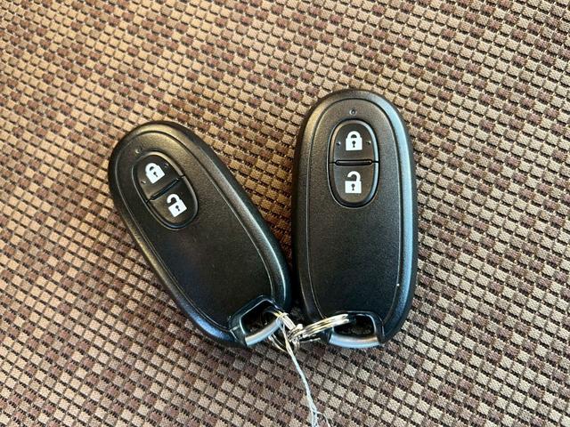 モコ X ベンチシート プッシュスタート スマートキー 14インチアルミ(24枚目)