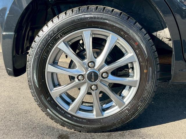 モコ X ベンチシート プッシュスタート スマートキー 14インチアルミ(27枚目)