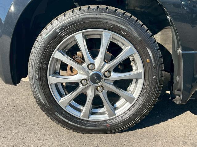 モコ X ベンチシート プッシュスタート スマートキー 14インチアルミ(28枚目)