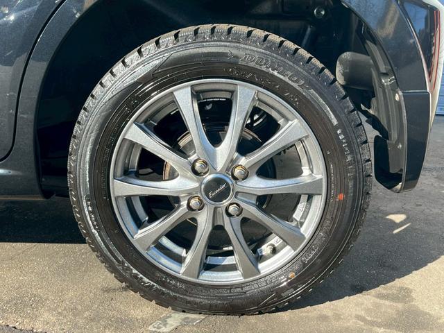 モコ X ベンチシート プッシュスタート スマートキー 14インチアルミ(29枚目)