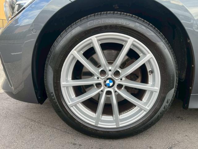 3シリーズ 320d xDriveツーリング Mスポーツ 純正10.25インチナビ ブラインドスポットモニター パノラマビュー Bluetooth 衝突軽減ブレーキ レーンキープアシスト クルコン 純正17インチアルミ ルーフレール ターボ(42枚目)