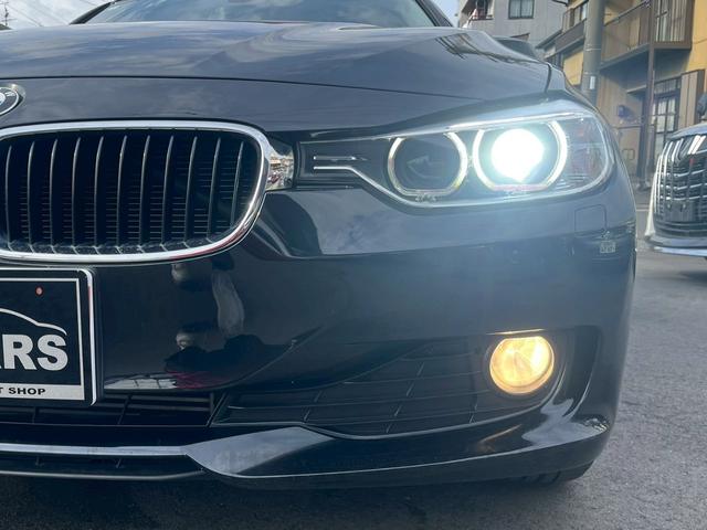 3シリーズ 320dブルーパフォーマンス ツーリング 純正ナビ CD DVD Bluetooth ETC 車線逸脱防止警報 レーンキープアシスト パワーバックゲート バックカメラ クルコン 純正16インチアルミ ターボ 踏み間違い防止機能(39枚目)